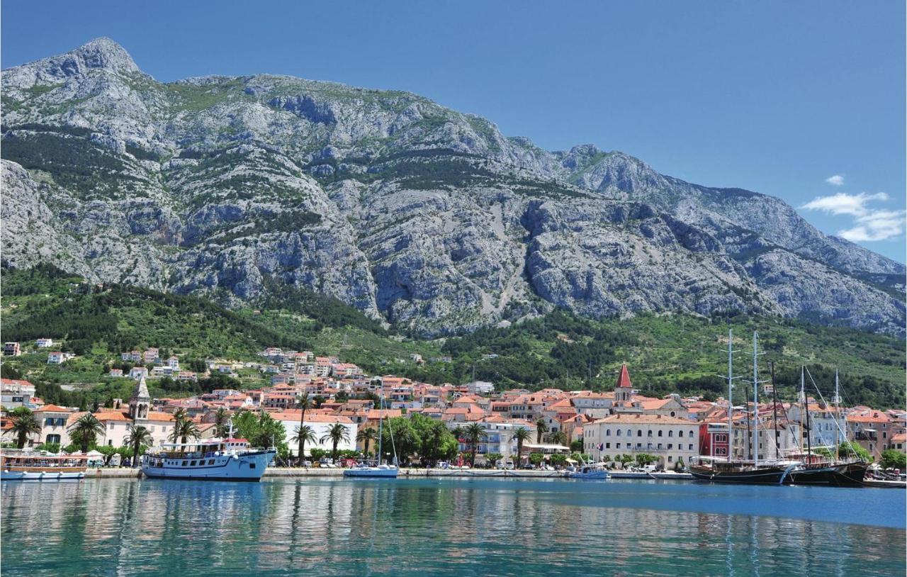 Amazing Apartment In Makarska With Wifi المظهر الخارجي الصورة